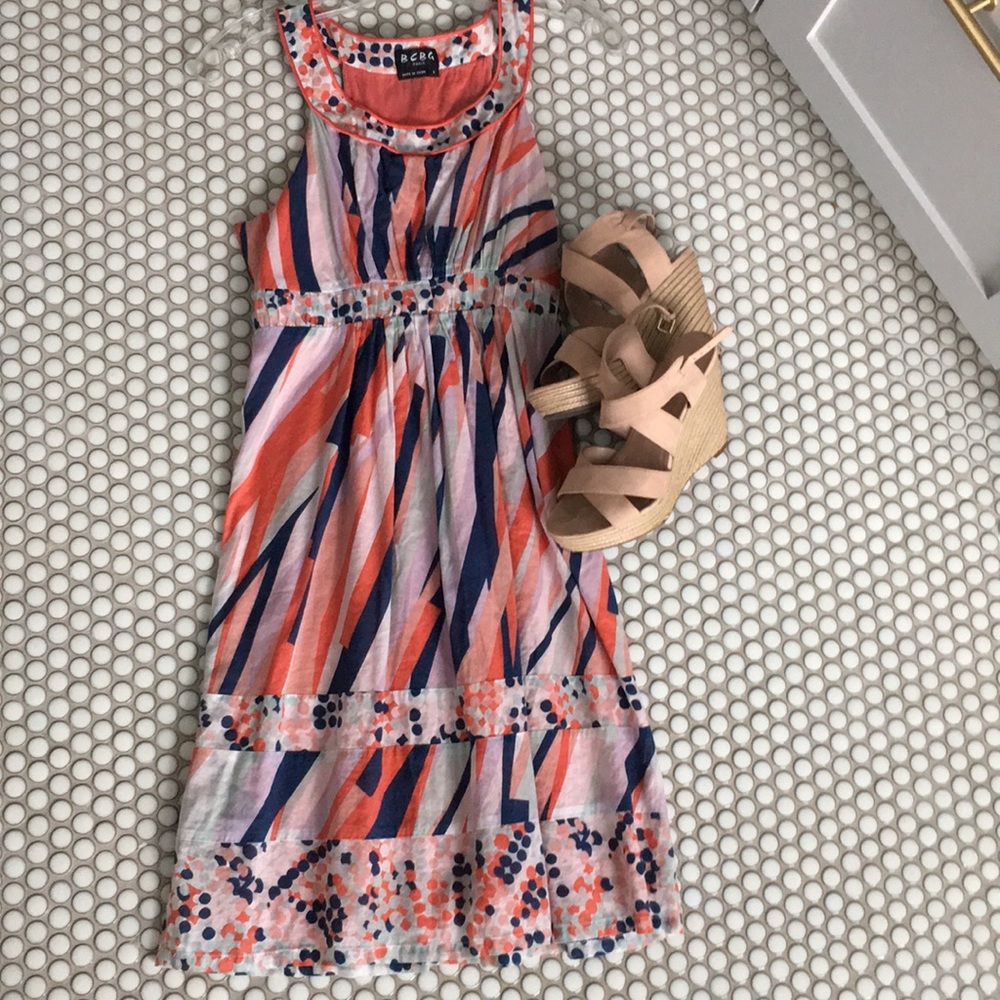 BCBG Paris Dress